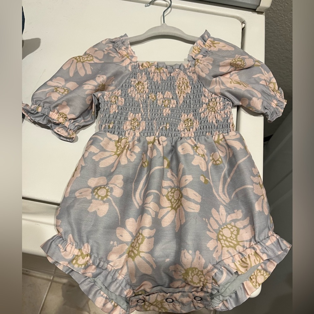 Jessakae Dress Romper